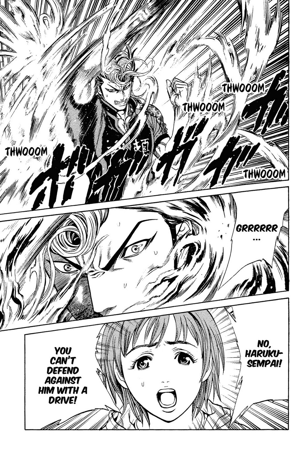 Read Ping Pong Dash! chapter 37 image 2 on Lezhin