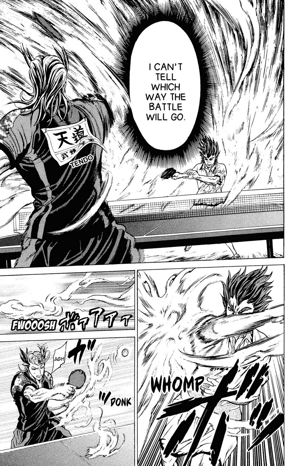Read Ping Pong Dash! chapter 37 image 22 on Lezhin