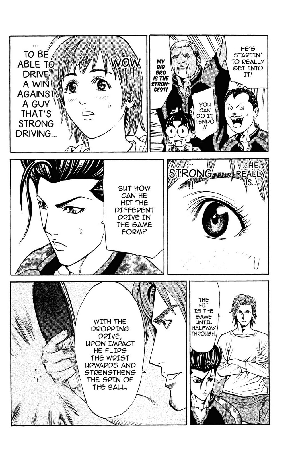 Read Ping Pong Dash! chapter 37 image 25 on Lezhin
