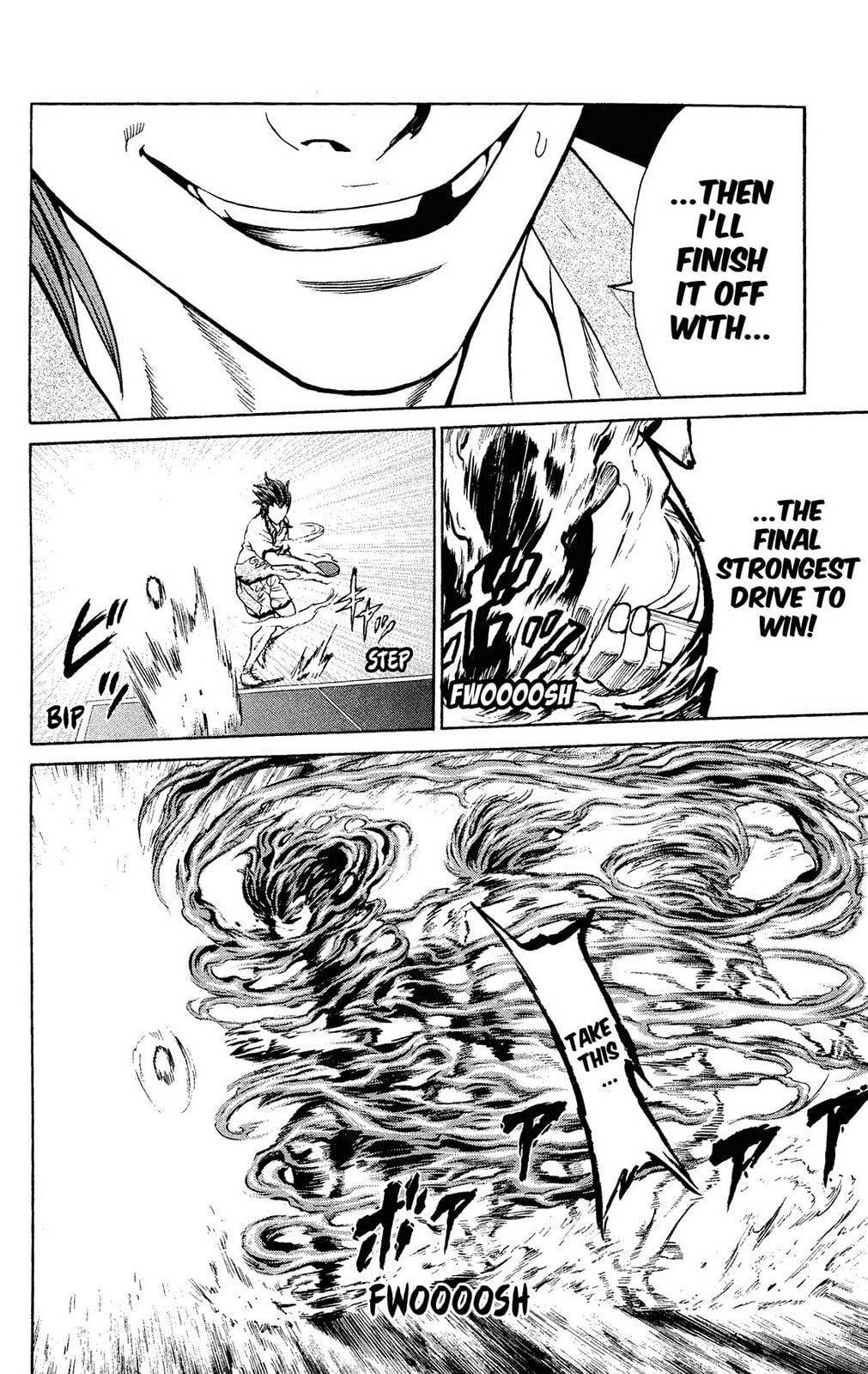 Read Ping Pong Dash! chapter 37 image 33 on Lezhin