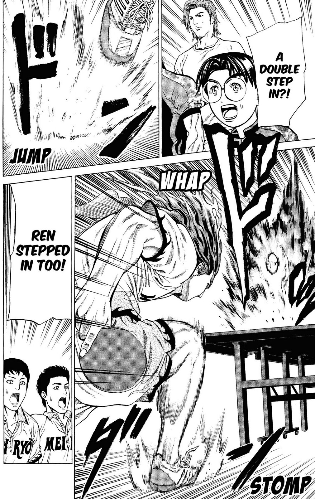 Read Ping Pong Dash! chapter 37 image 38 on Lezhin
