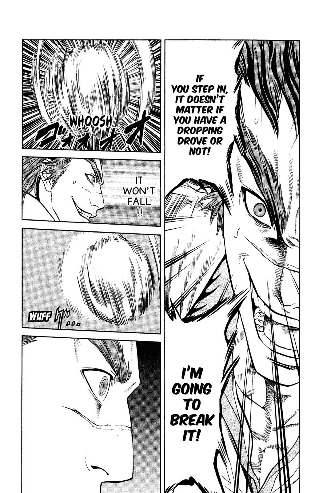 Read Ping Pong Dash! chapter 37 image 39 on Lezhin