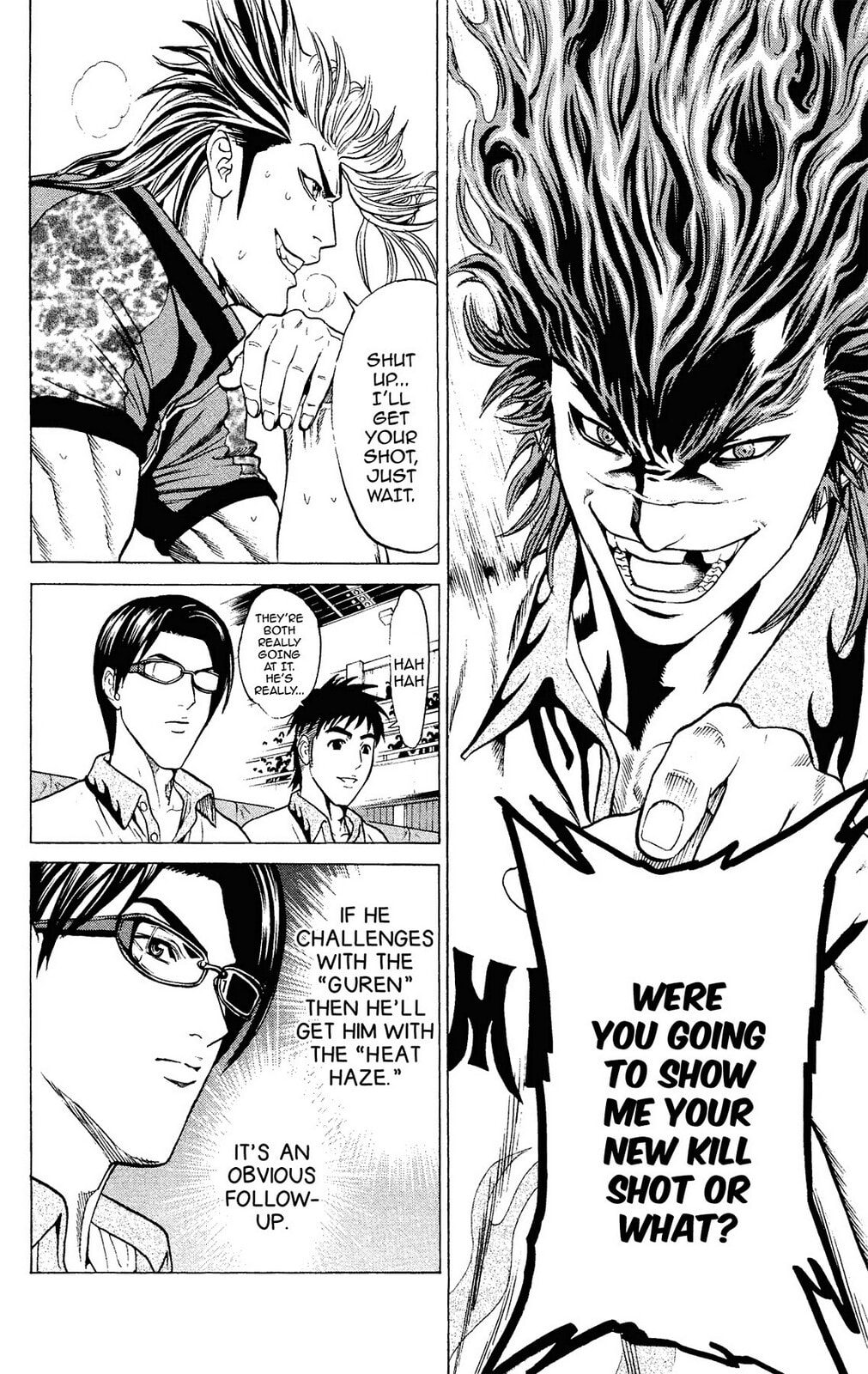 Read Ping Pong Dash! chapter 37 image 5 on Lezhin