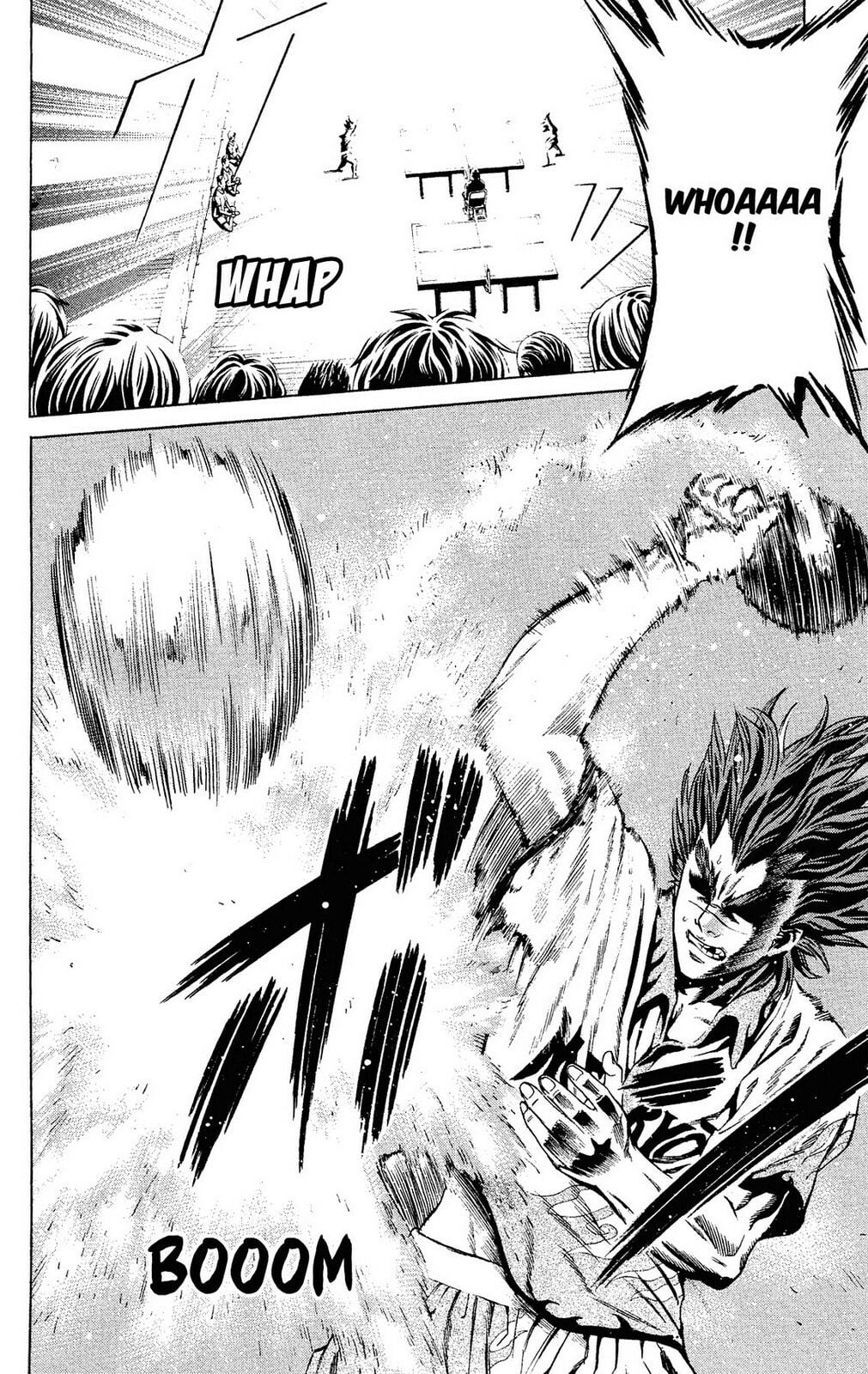 Read Ping Pong Dash! chapter 38 image 1 on Lezhin