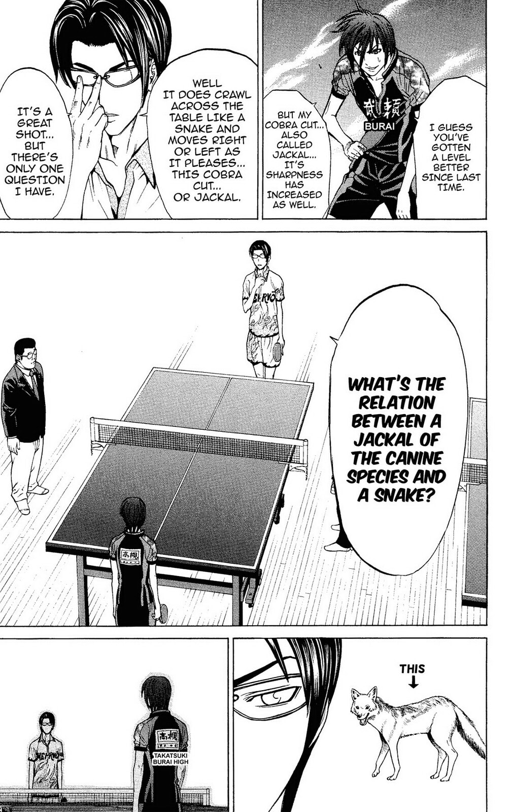 Read Ping Pong Dash! chapter 38 image 28 on Lezhin