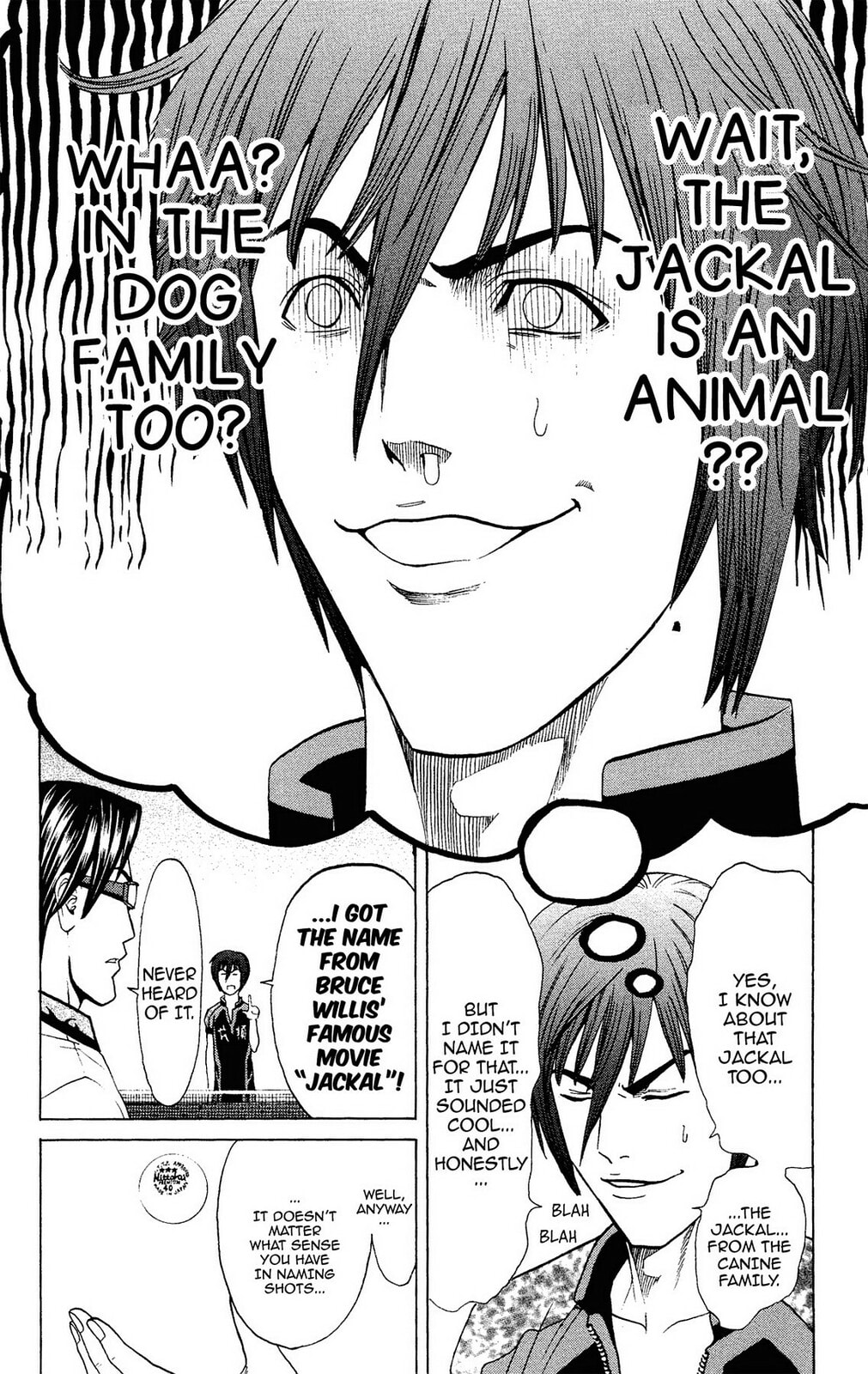 Read Ping Pong Dash! chapter 38 image 29 on Lezhin
