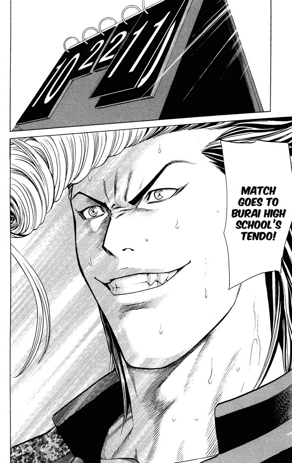 Read Ping Pong Dash! chapter 38 image 3 on Lezhin
