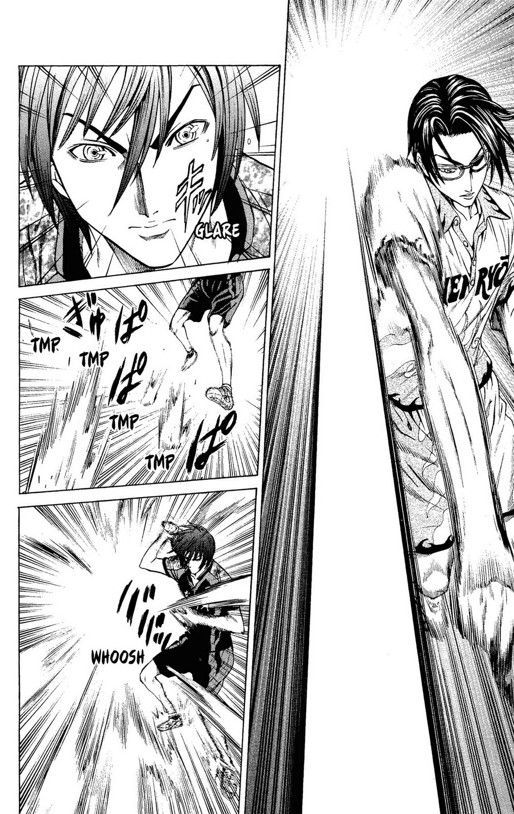Read Ping Pong Dash! chapter 38 image 31 on Lezhin