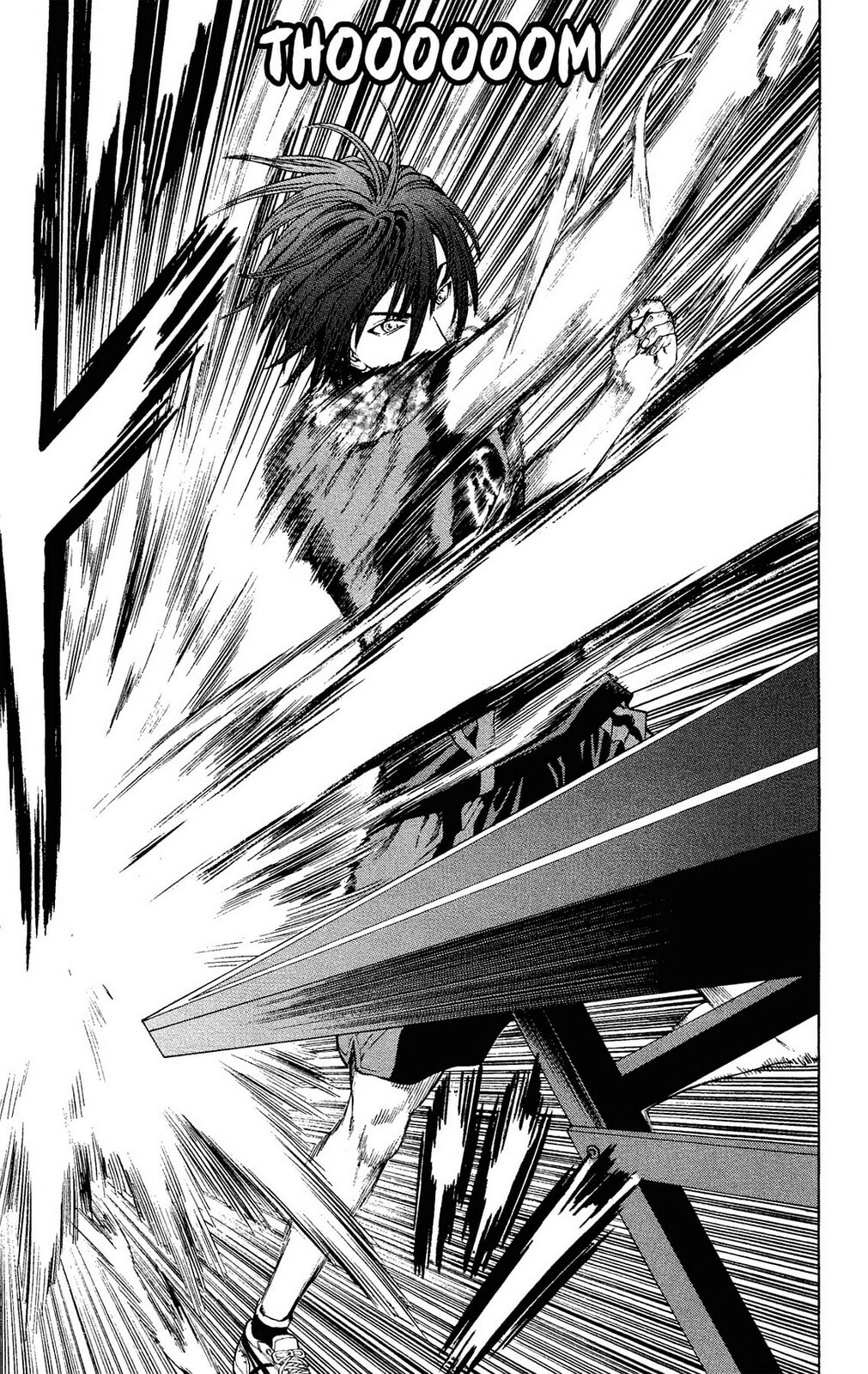Read Ping Pong Dash! chapter 38 image 34 on Lezhin