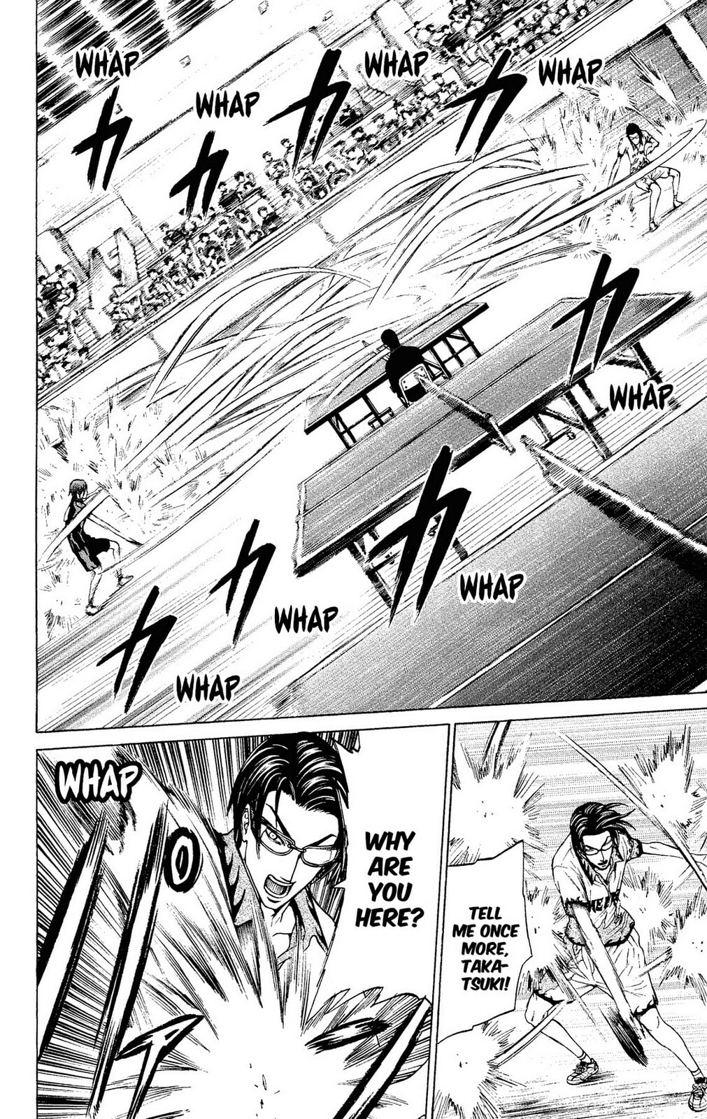 Read Ping Pong Dash! chapter 38 image 37 on Lezhin