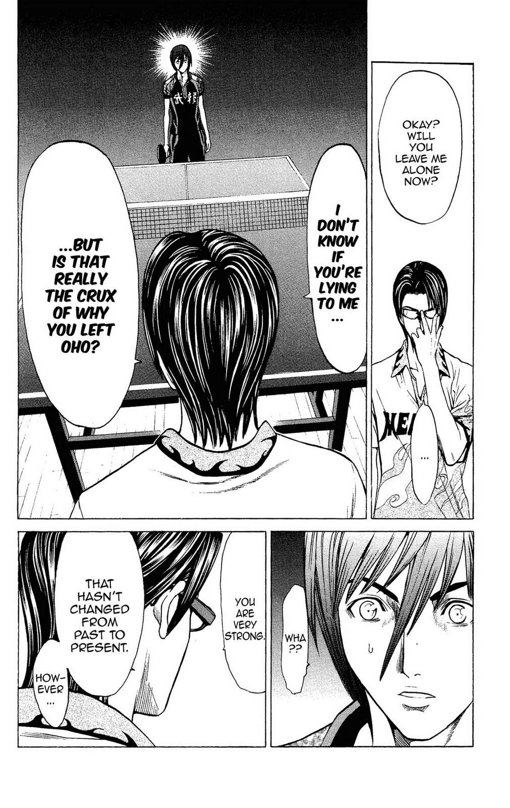 Read Ping Pong Dash! chapter 38 image 39 on Lezhin