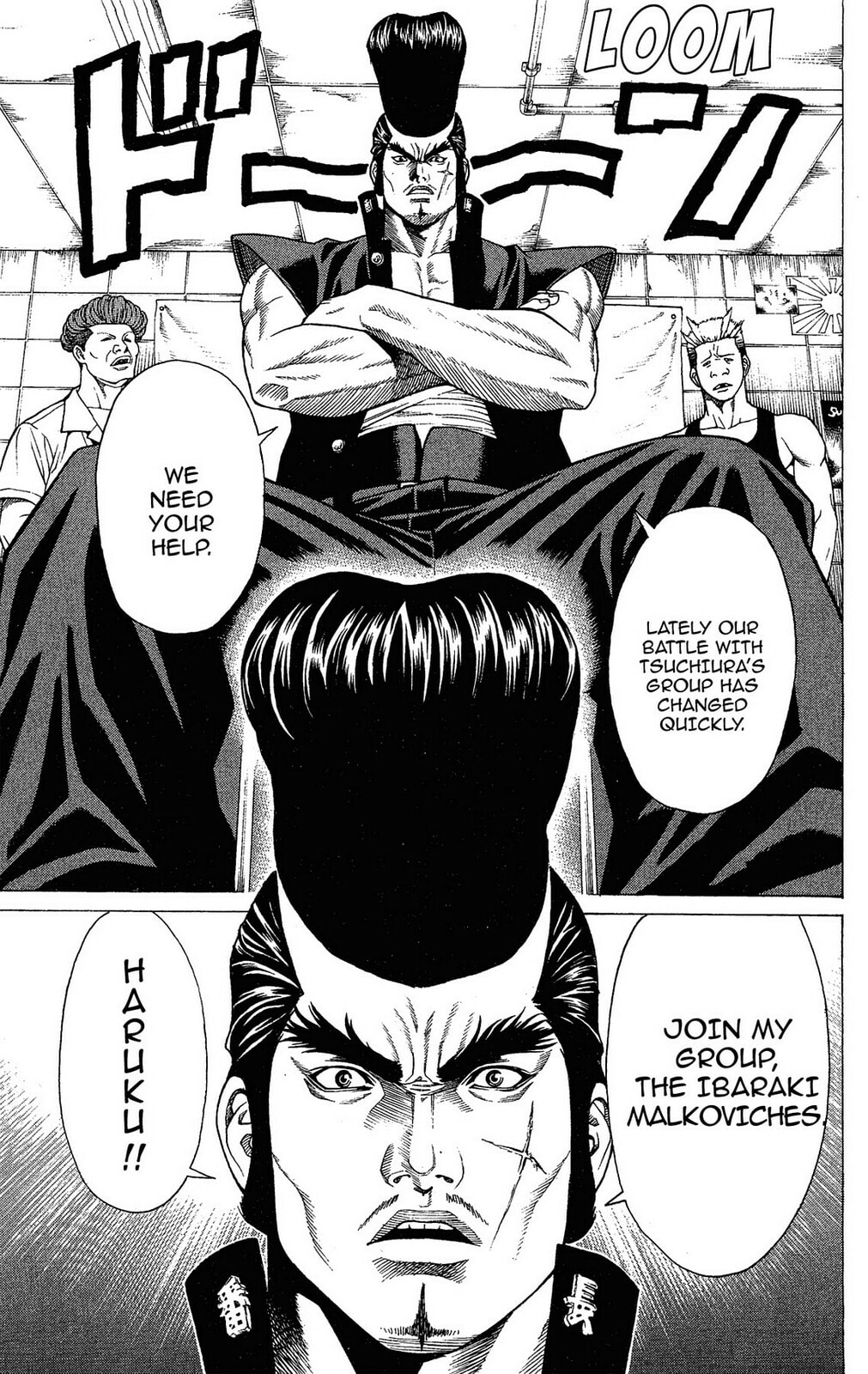 Read Ping Pong Dash! chapter 4 image 12 on Lezhin