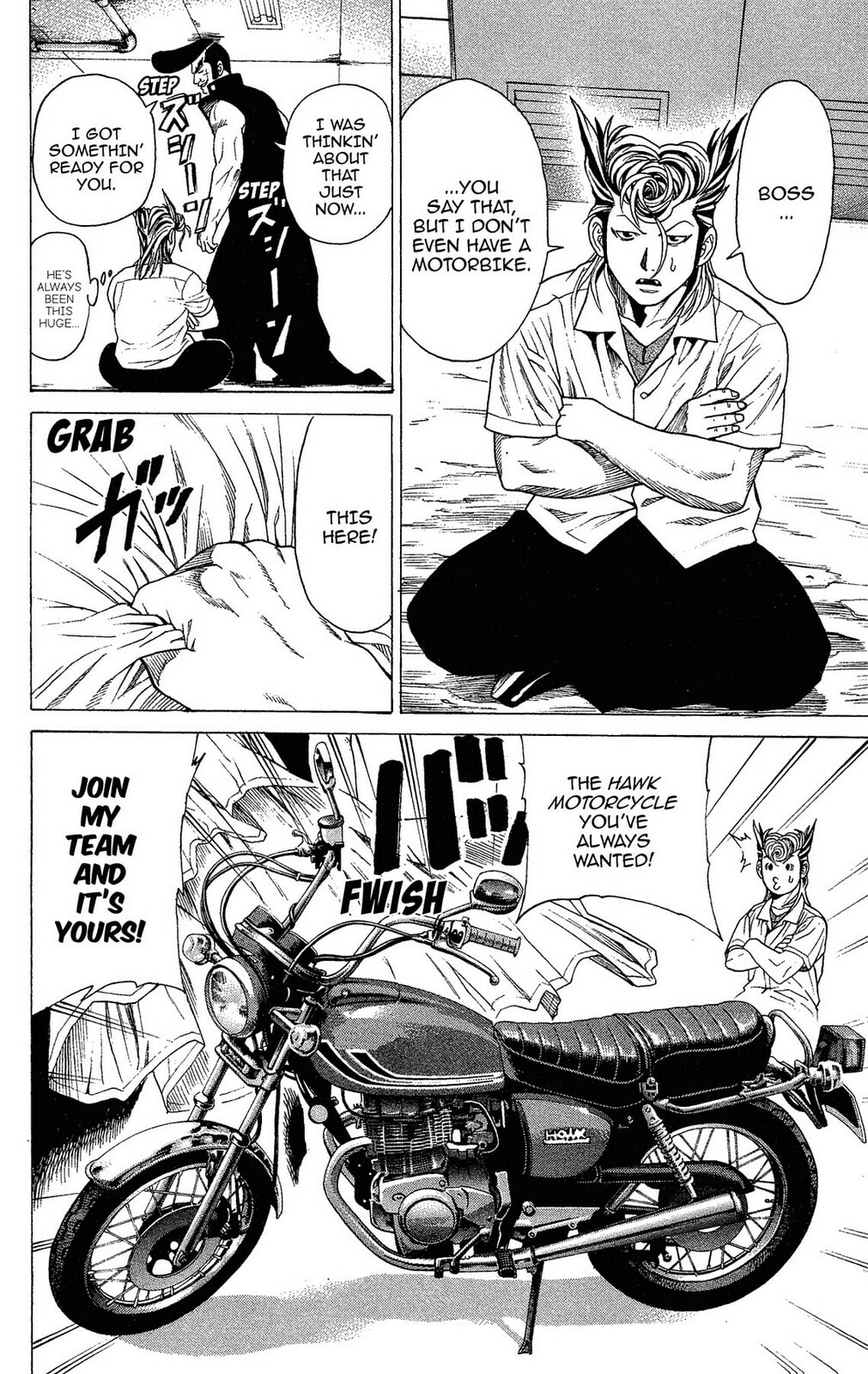 Read Ping Pong Dash! chapter 4 image 13 on Lezhin