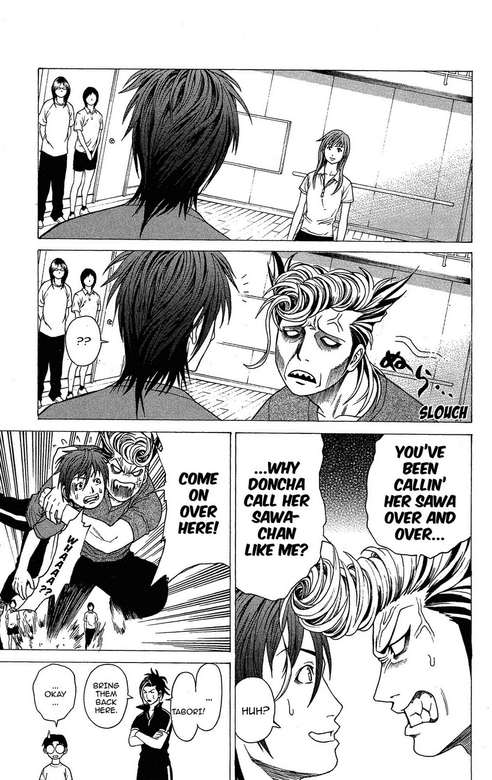Read Ping Pong Dash! chapter 4 image 23 on Lezhin