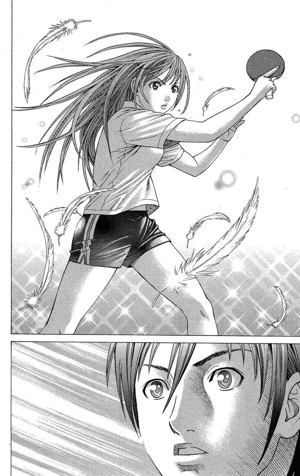 Read Ping Pong Dash! chapter 4 image 26 on Lezhin