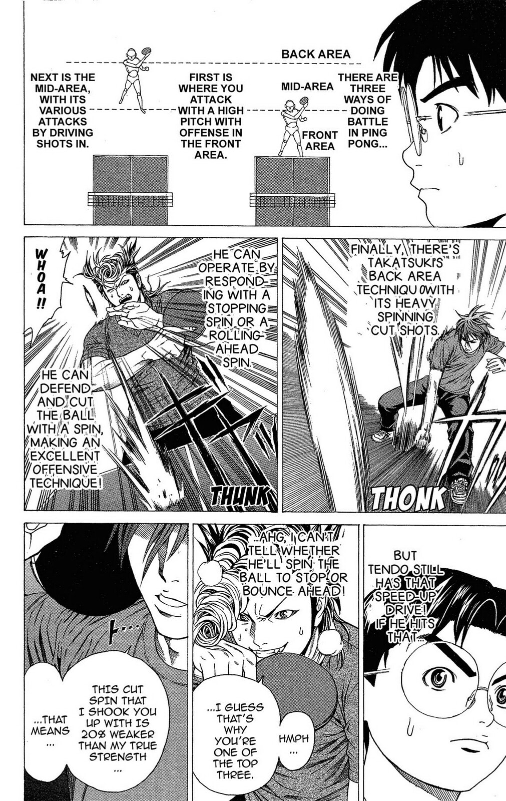 Read Ping Pong Dash! chapter 4 image 38 on Lezhin