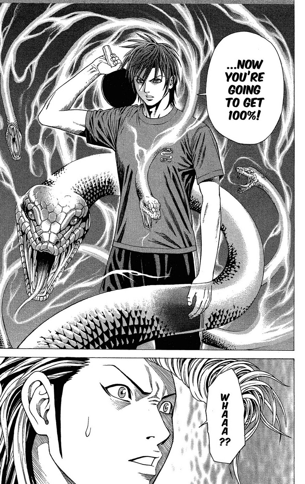 Read Ping Pong Dash! chapter 4 image 39 on Lezhin