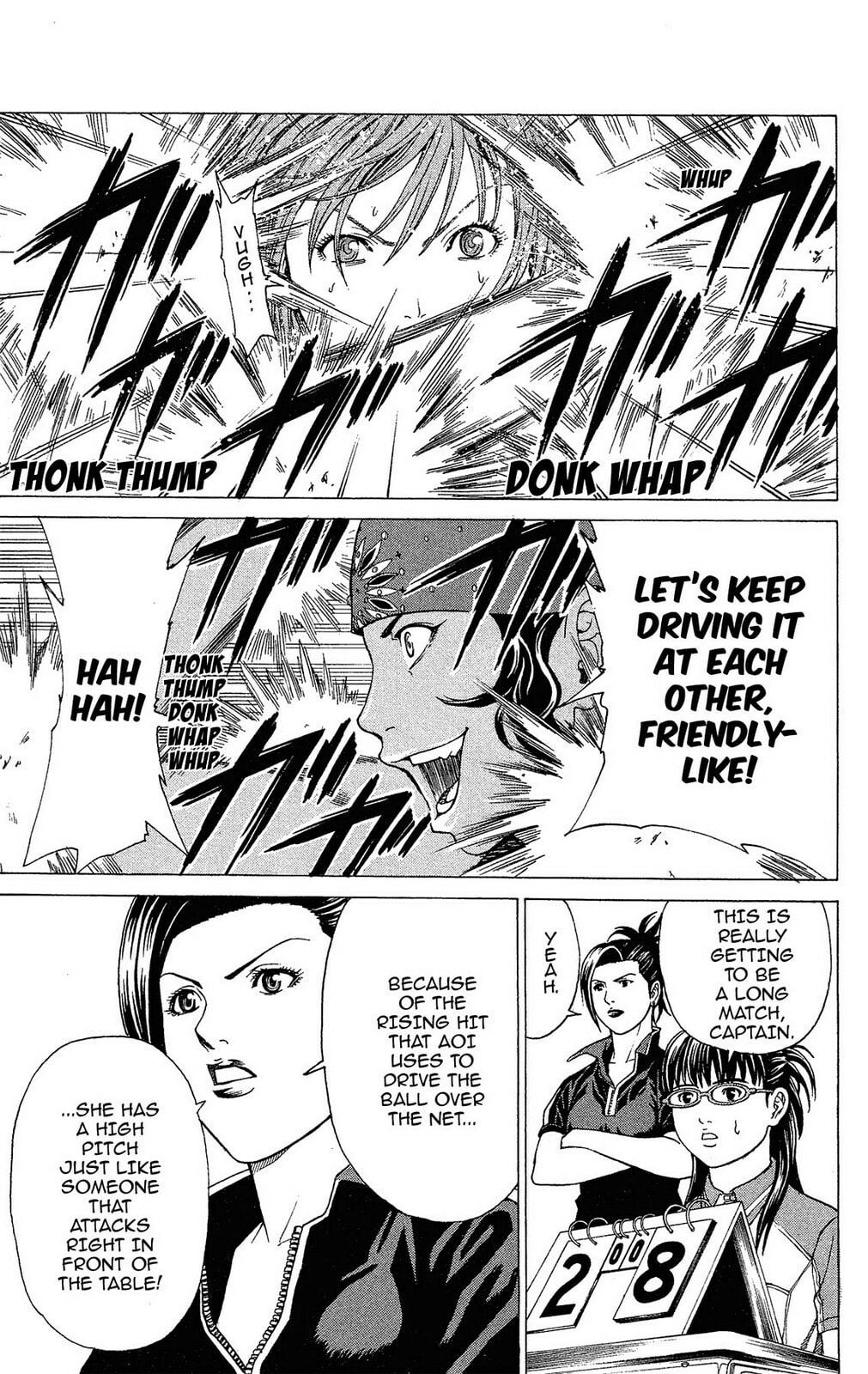 Read Ping Pong Dash! chapter 4 image 41 on Lezhin
