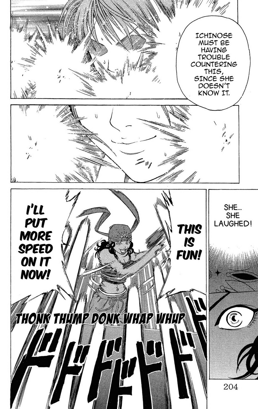 Read Ping Pong Dash! chapter 4 image 42 on Lezhin