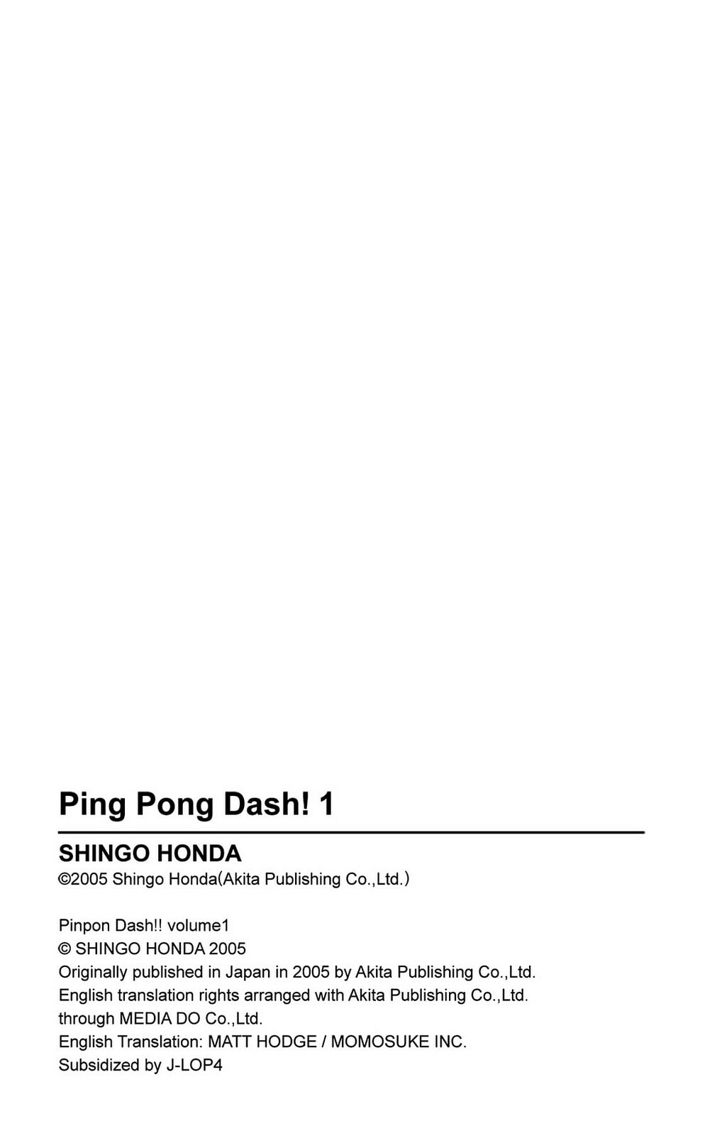 Read Ping Pong Dash! chapter 4 image 46 on Lezhin