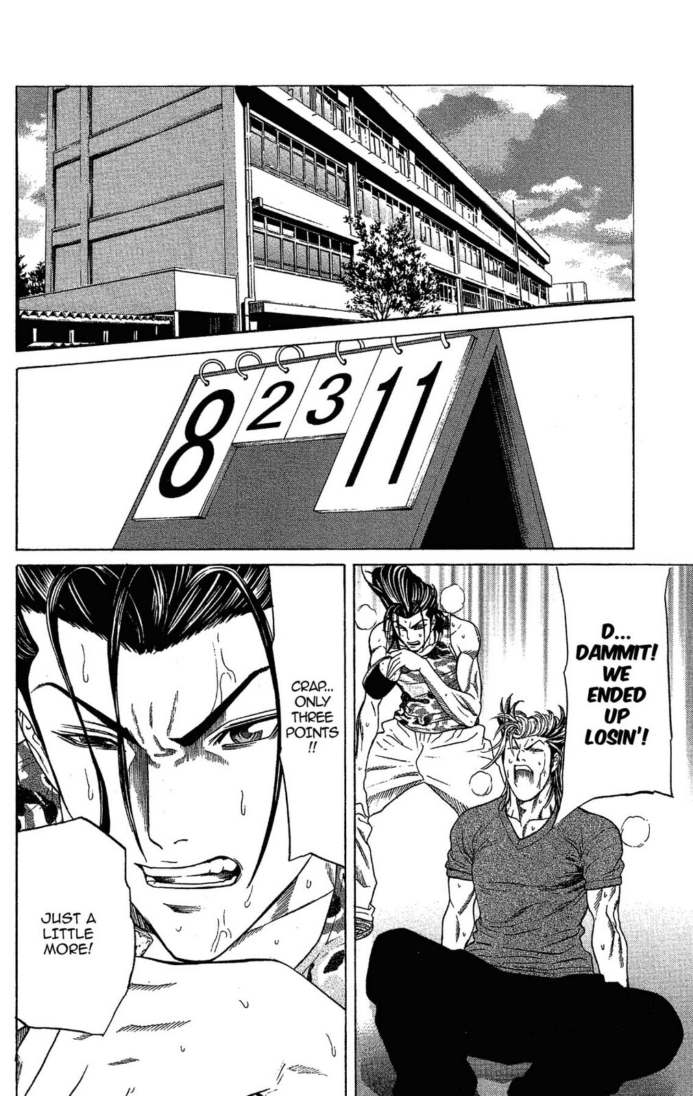 Read Ping Pong Dash! chapter 40 image 10 on Lezhin