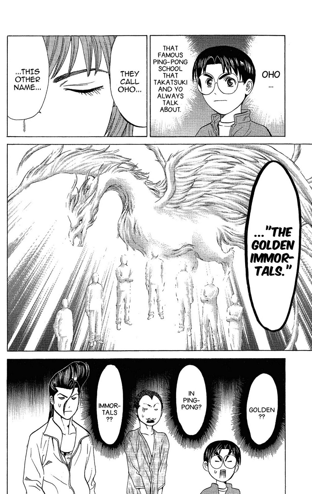 Read Ping Pong Dash! chapter 40 image 14 on Lezhin