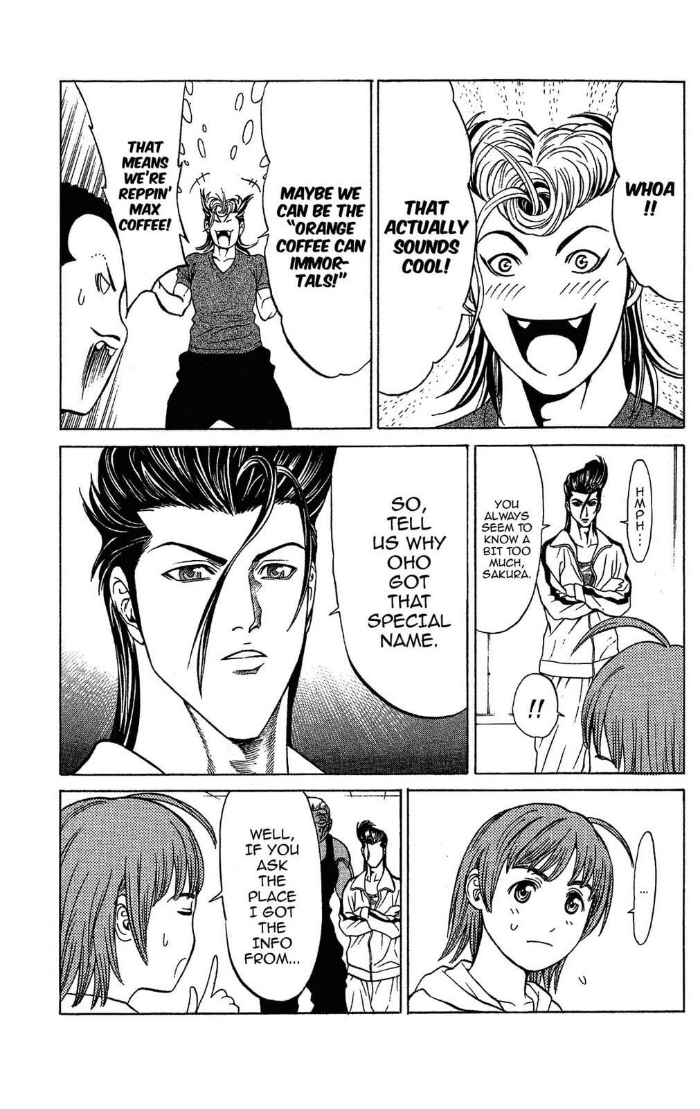 Read Ping Pong Dash! chapter 40 image 15 on Lezhin