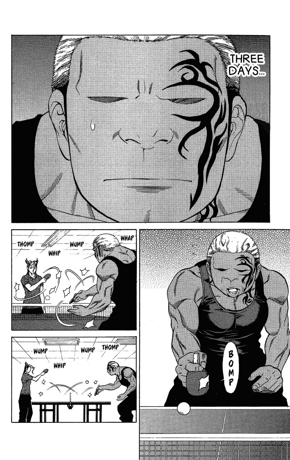 Read Ping Pong Dash! chapter 40 image 18 on Lezhin