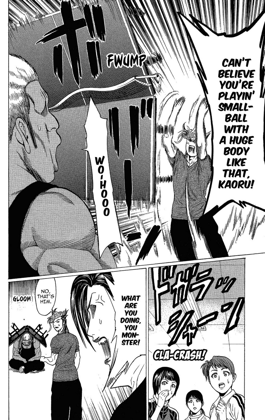 Read Ping Pong Dash! chapter 40 image 20 on Lezhin
