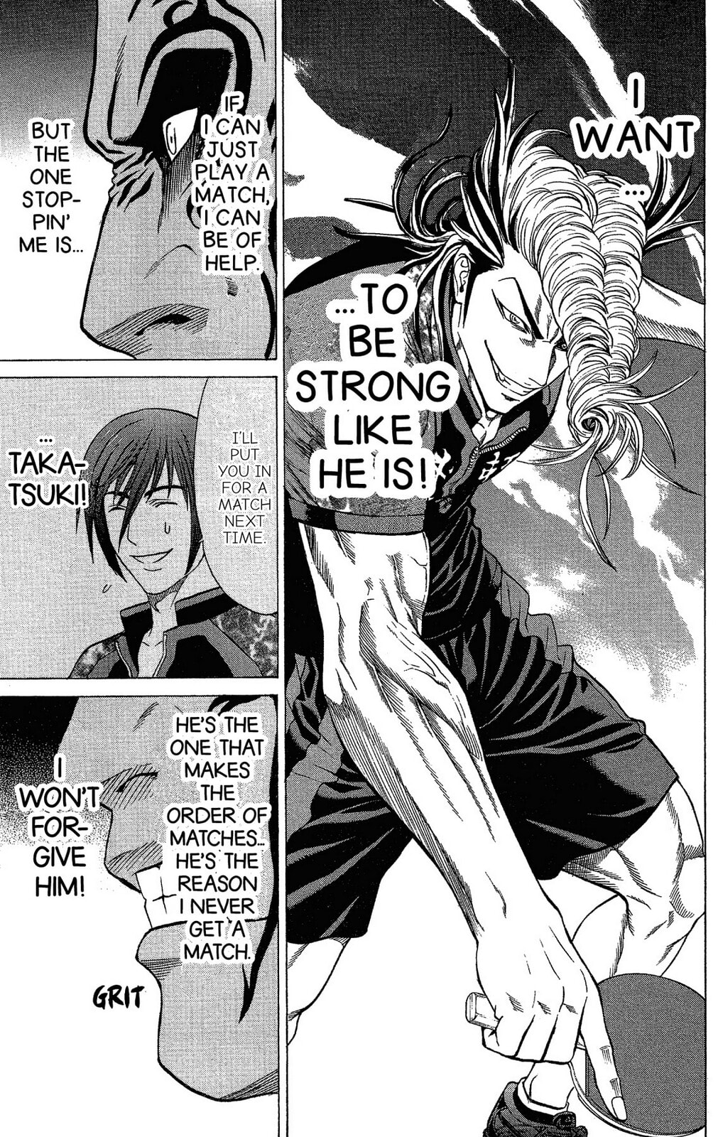 Read Ping Pong Dash! chapter 40 image 25 on Lezhin