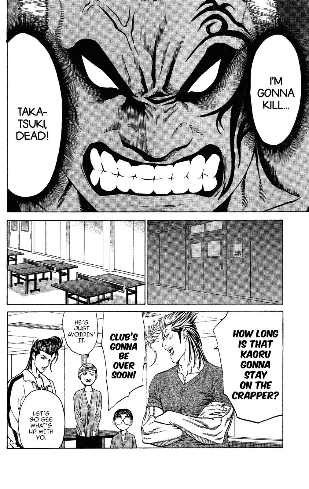 Read Ping Pong Dash! chapter 40 image 26 on Lezhin