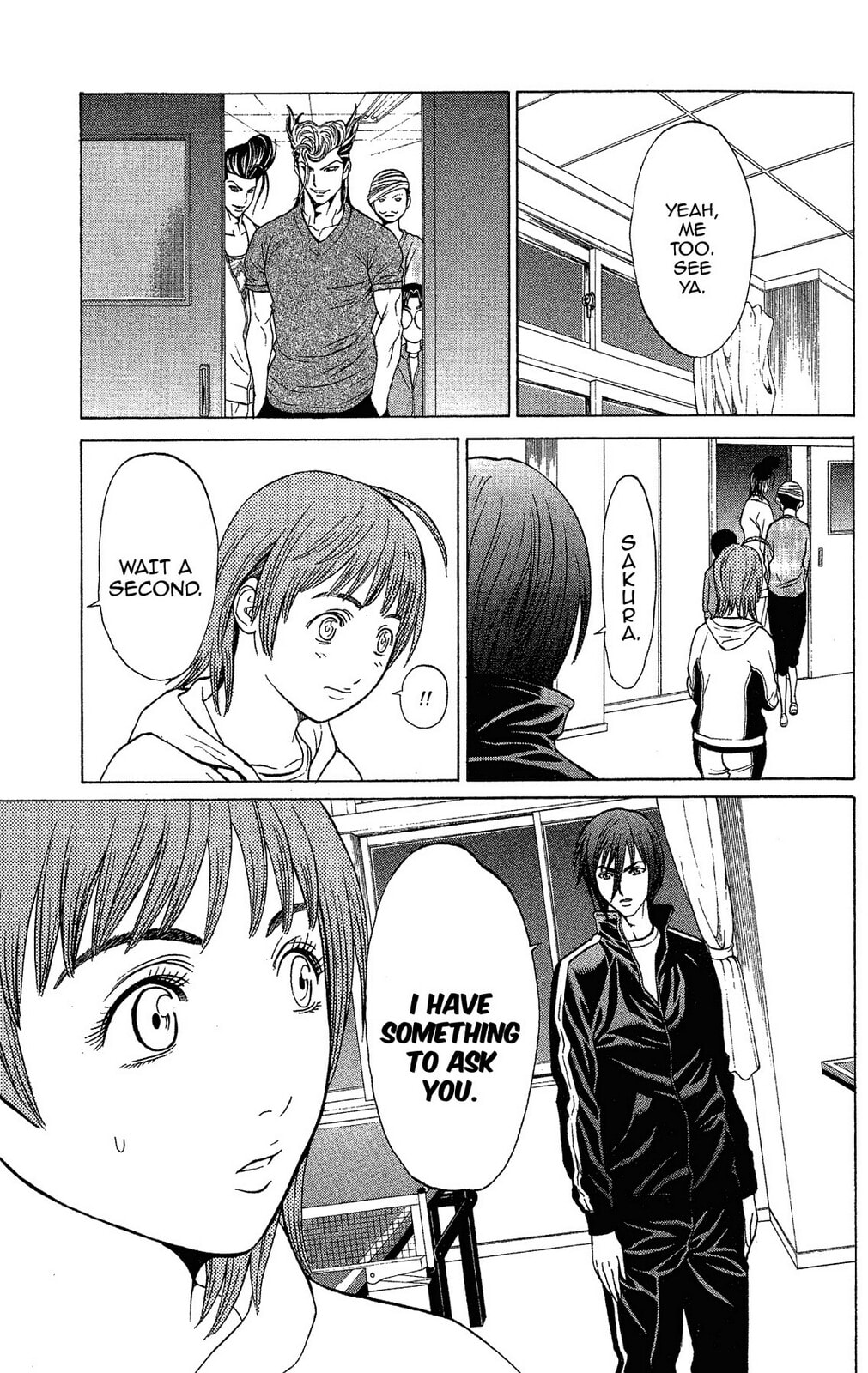 Read Ping Pong Dash! chapter 40 image 27 on Lezhin