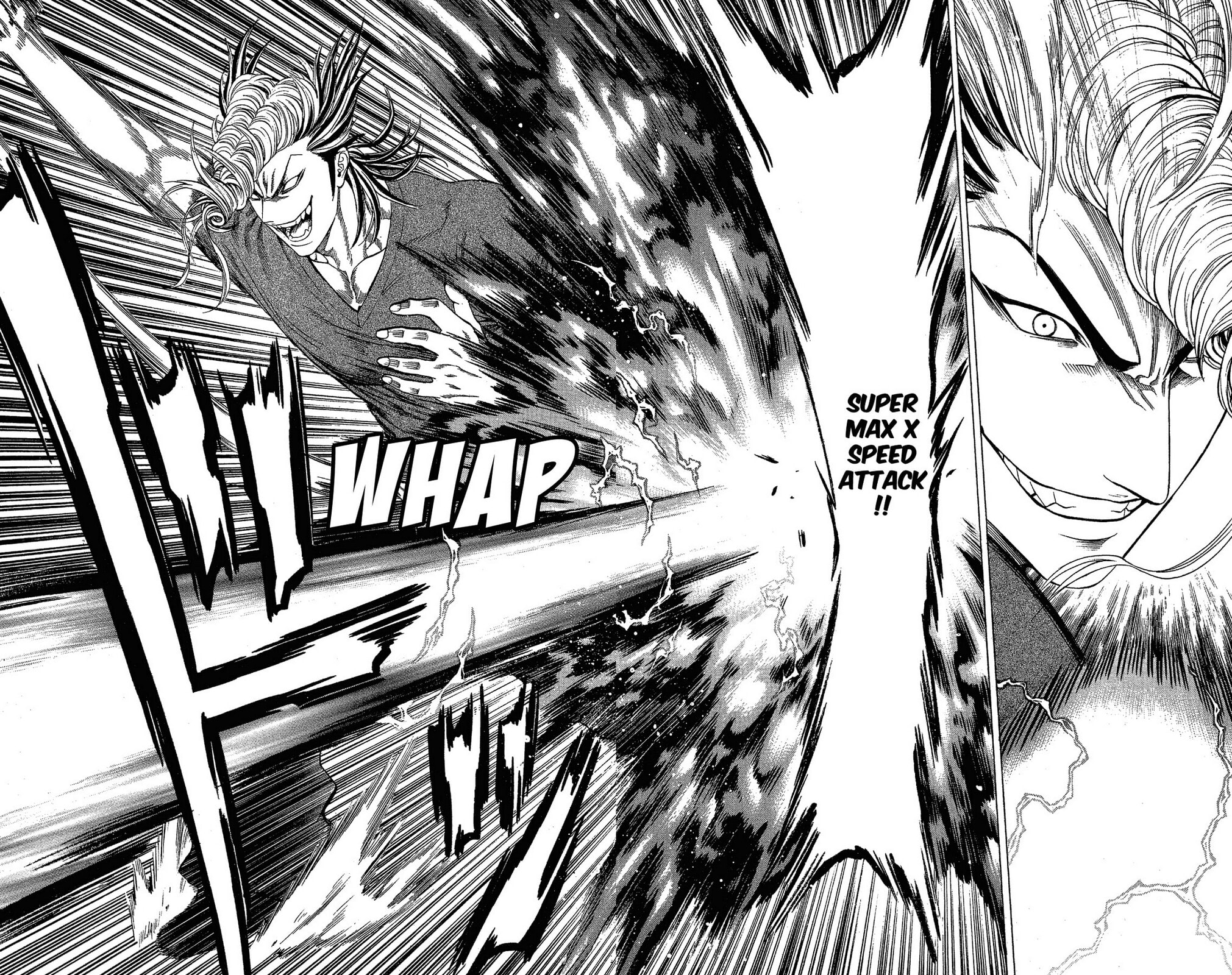 Read Ping Pong Dash! chapter 40 image 3 on Lezhin