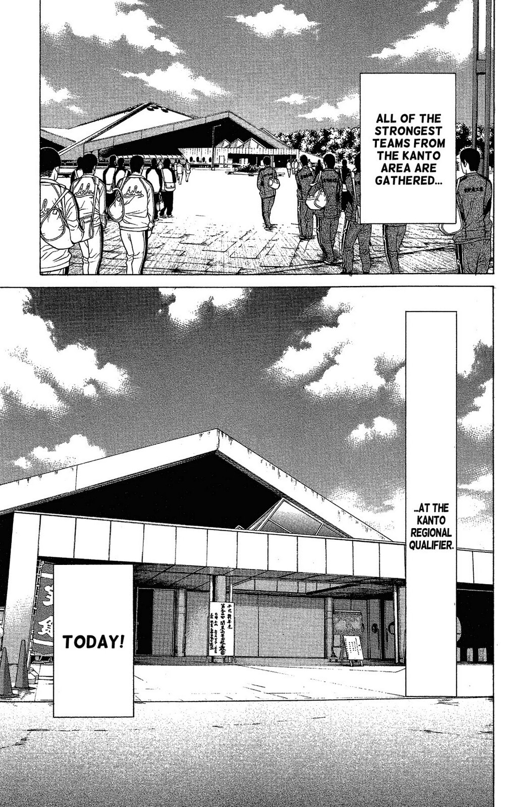 Read Ping Pong Dash! chapter 40 image 33 on Lezhin