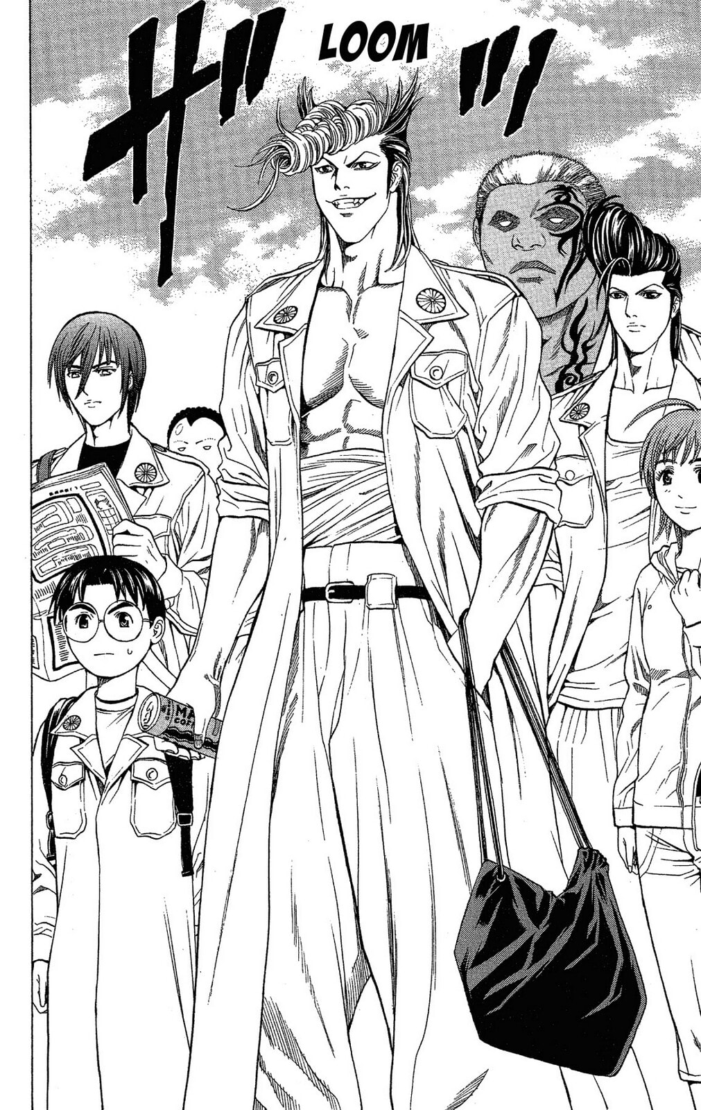 Read Ping Pong Dash! chapter 40 image 34 on Lezhin