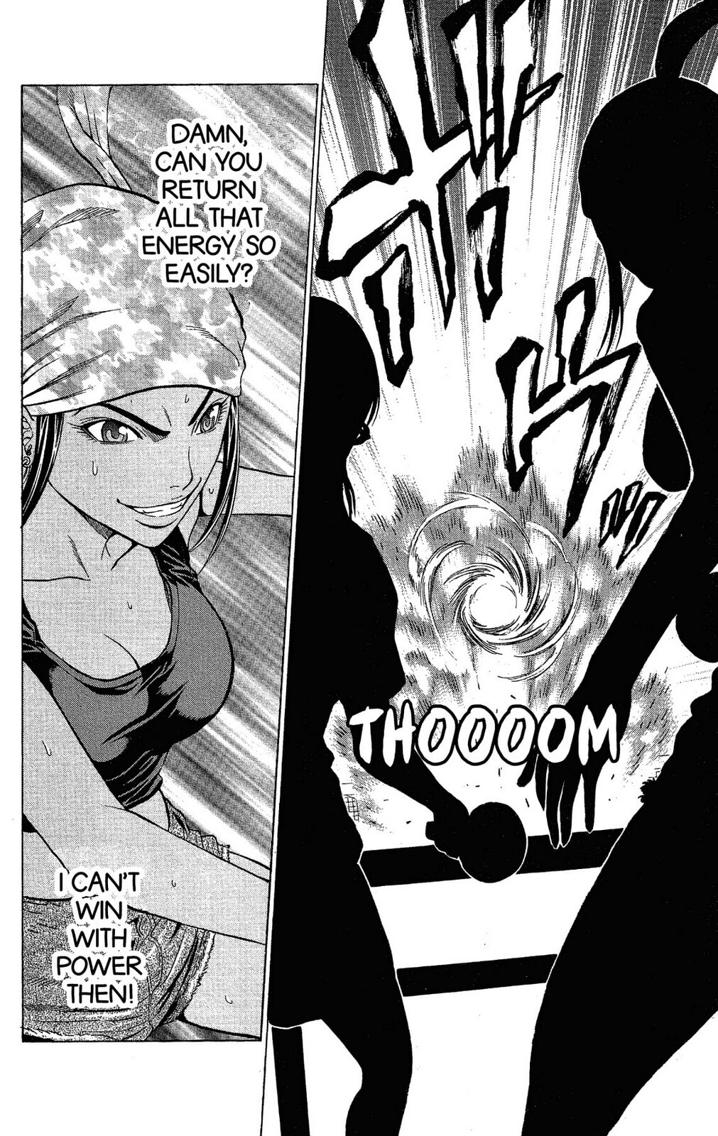 Read Ping Pong Dash! chapter 40 image 4 on Lezhin