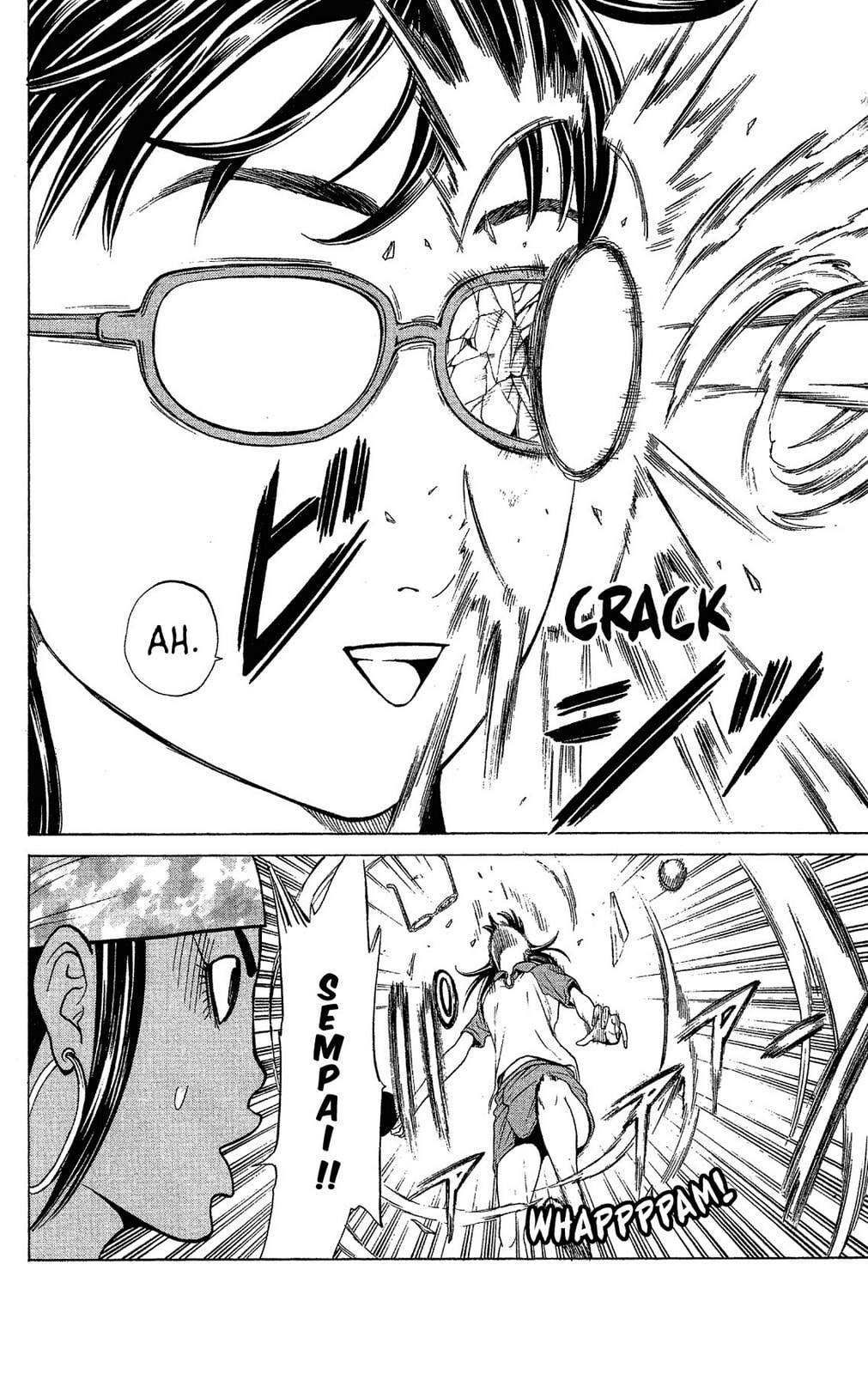Read Ping Pong Dash! chapter 40 image 6 on Lezhin