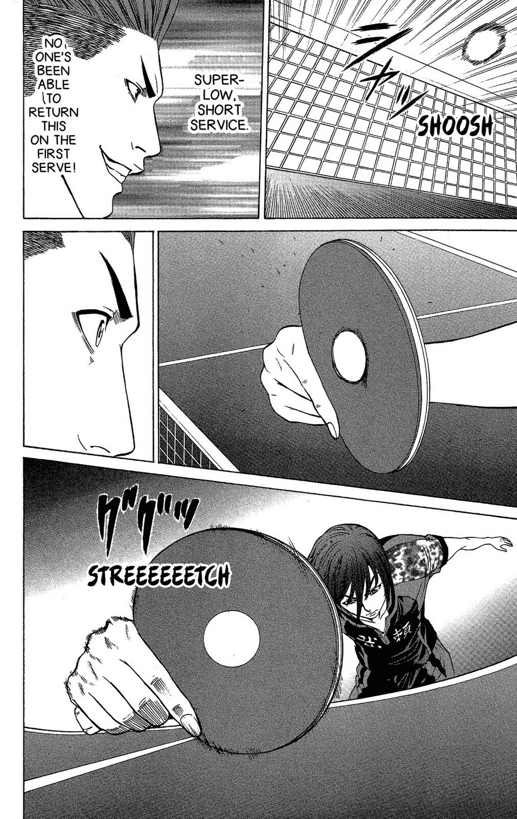 Read Ping Pong Dash! chapter 41 image 20 on Lezhin