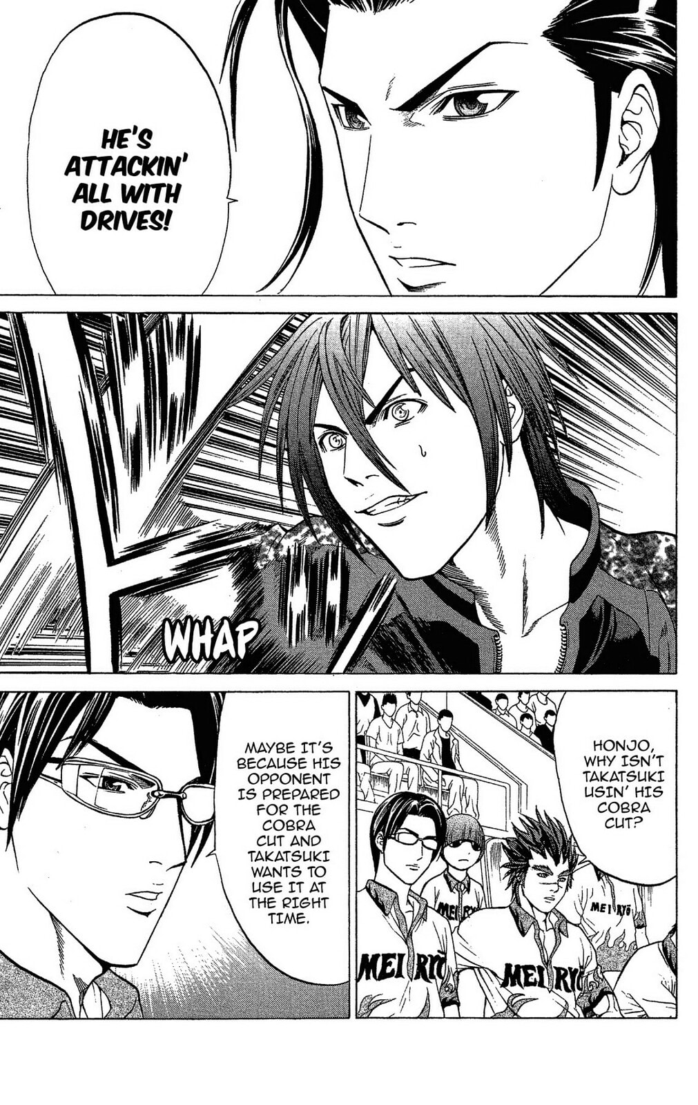Read Ping Pong Dash! chapter 41 image 25 on Lezhin
