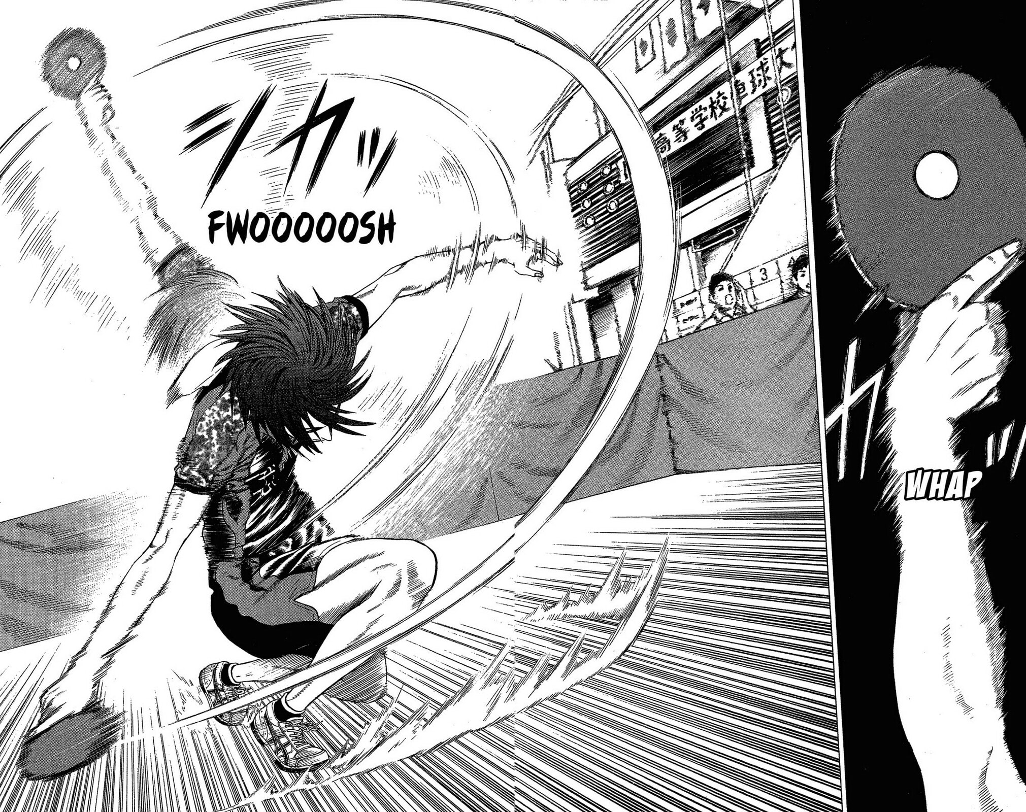 Read Ping Pong Dash! chapter 41 image 36 on Lezhin