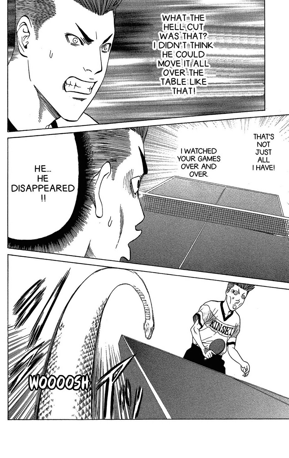 Read Ping Pong Dash! chapter 41 image 39 on Lezhin