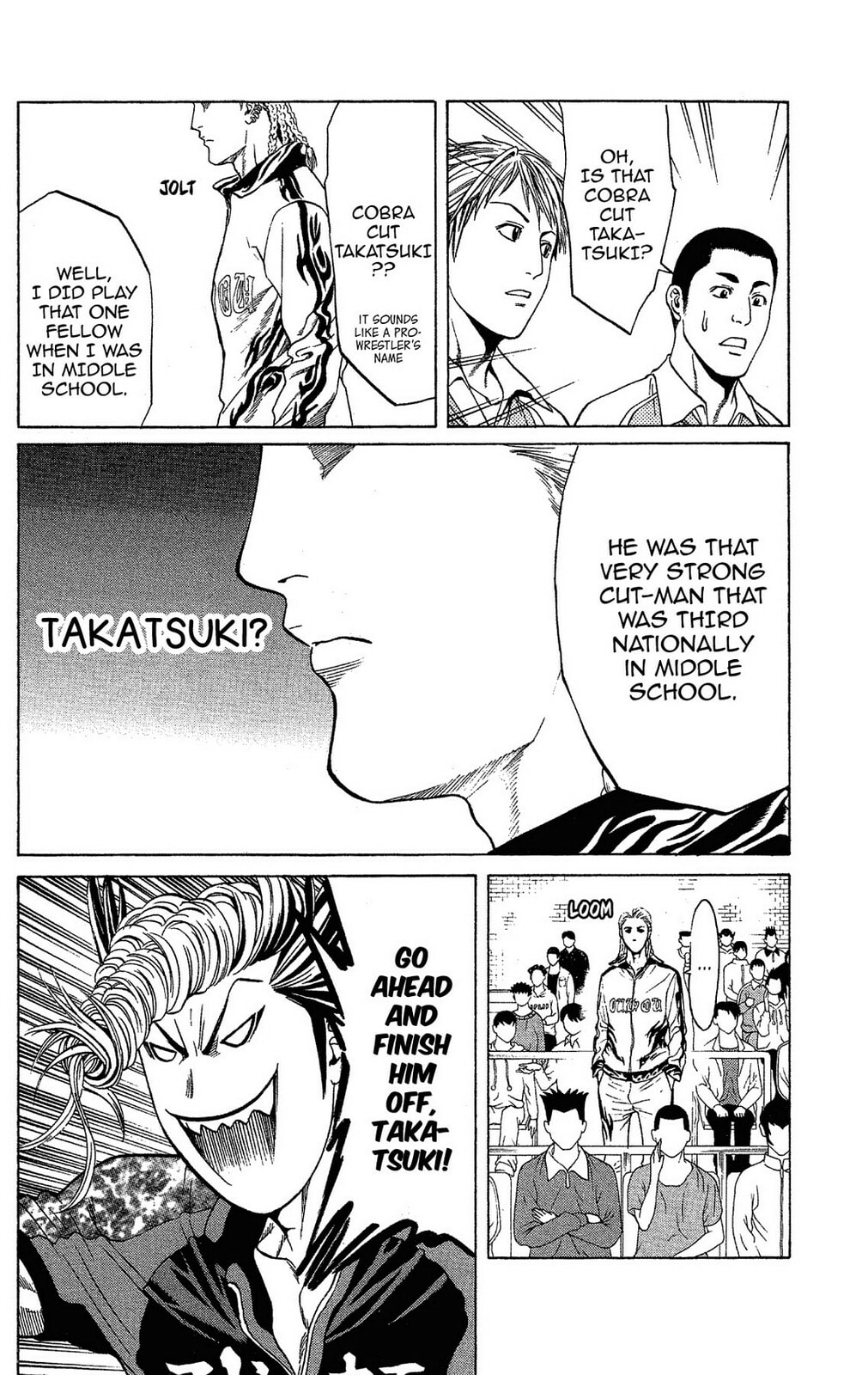 Read Ping Pong Dash! chapter 41 image 41 on Lezhin