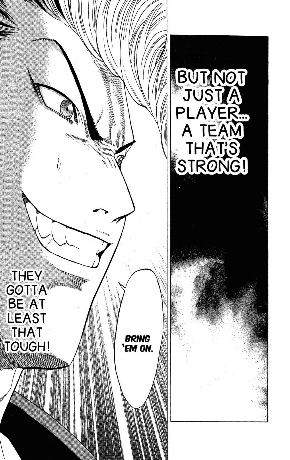Read Ping Pong Dash! chapter 41 image 6 on Lezhin
