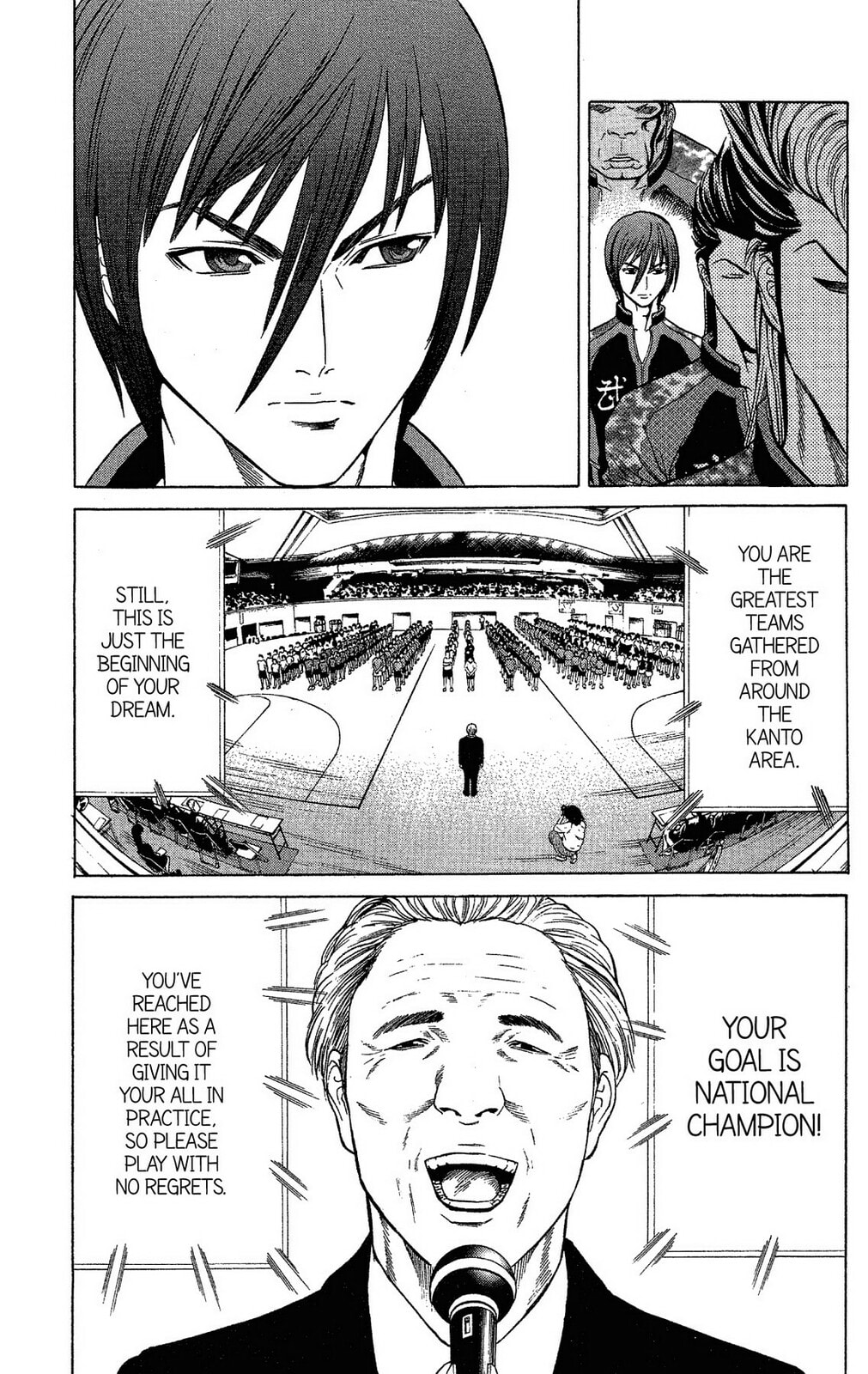 Read Ping Pong Dash! chapter 41 image 7 on Lezhin