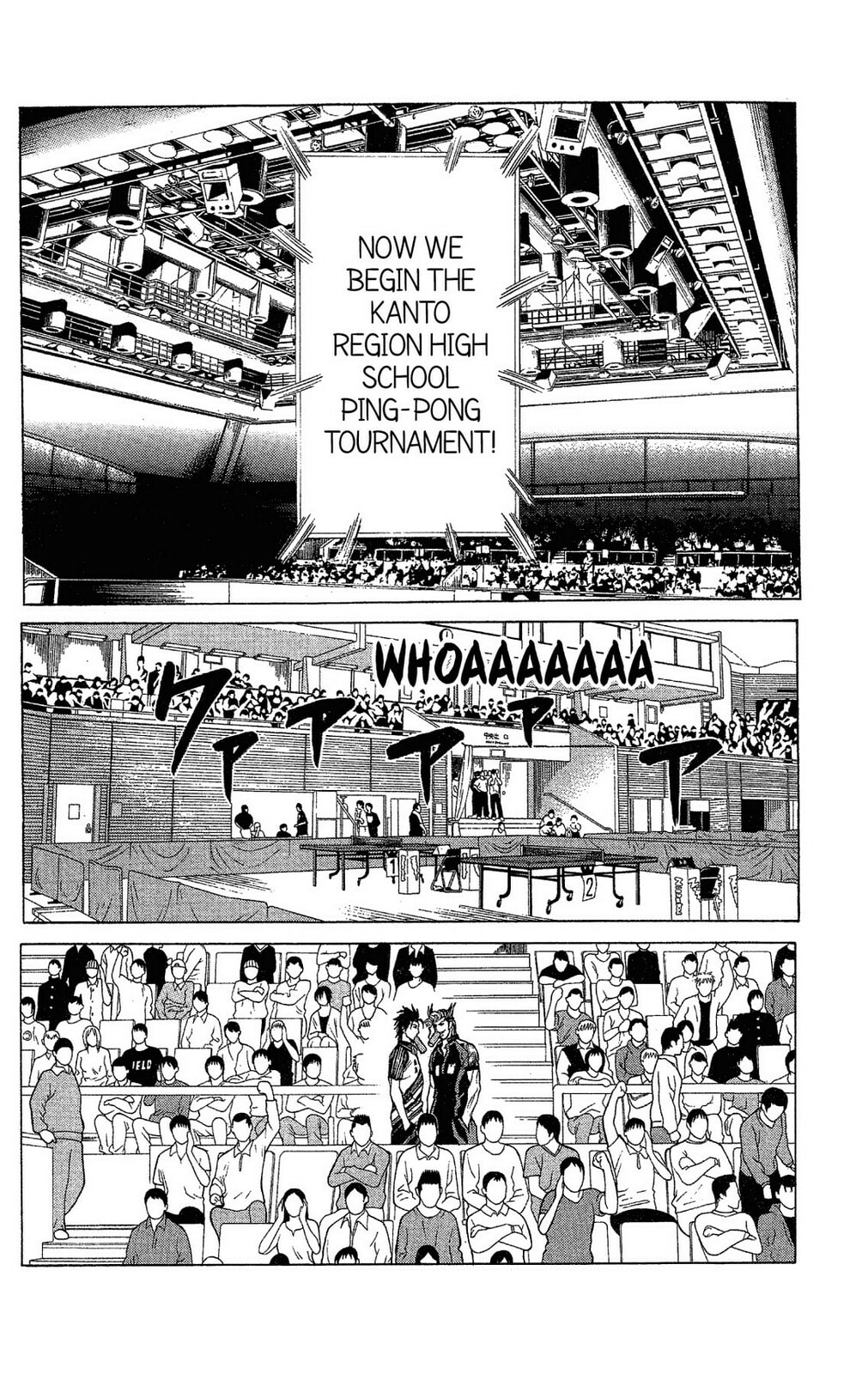 Read Ping Pong Dash! chapter 41 image 8 on Lezhin