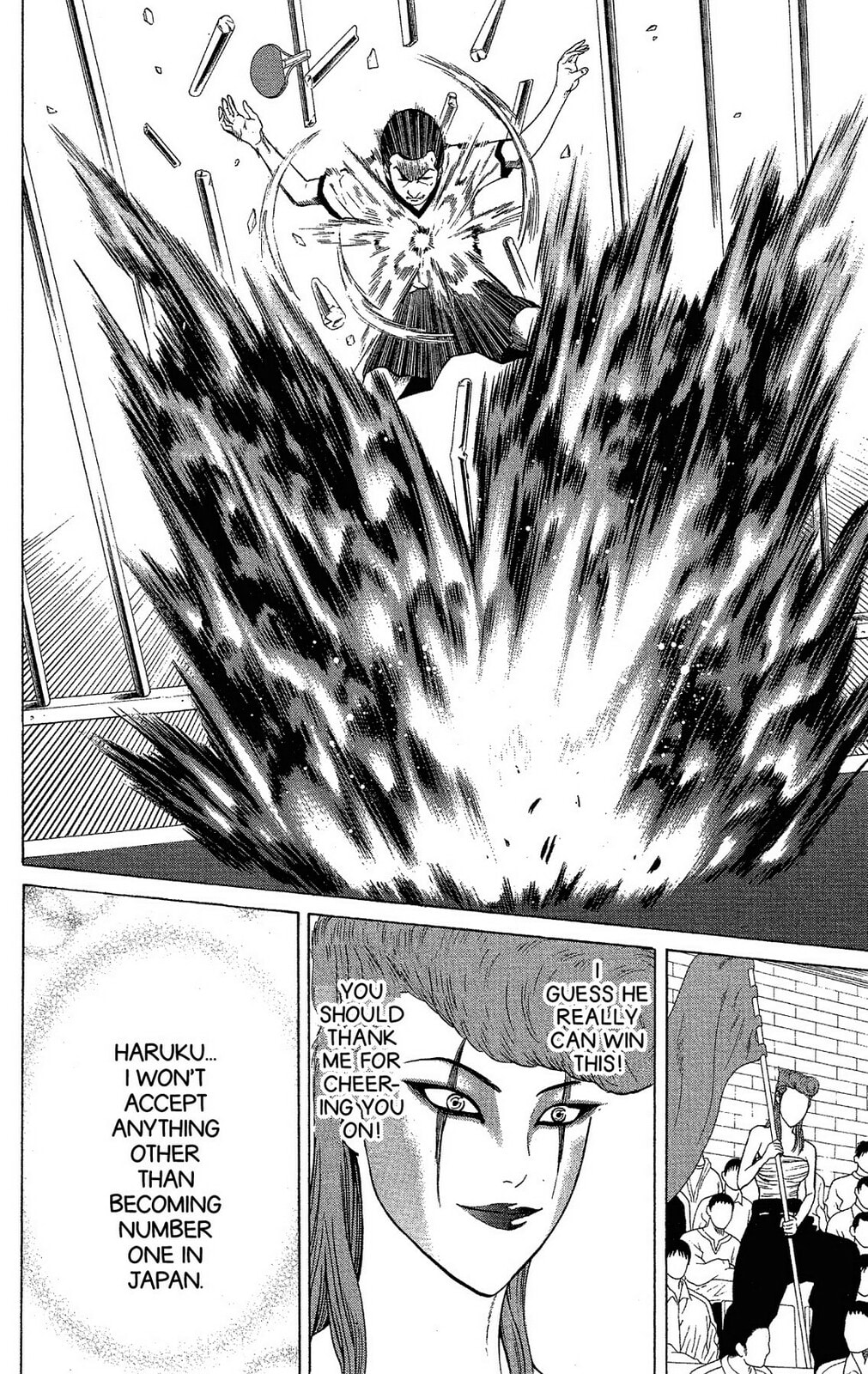 Read Ping Pong Dash! chapter 42 image 31 on Lezhin