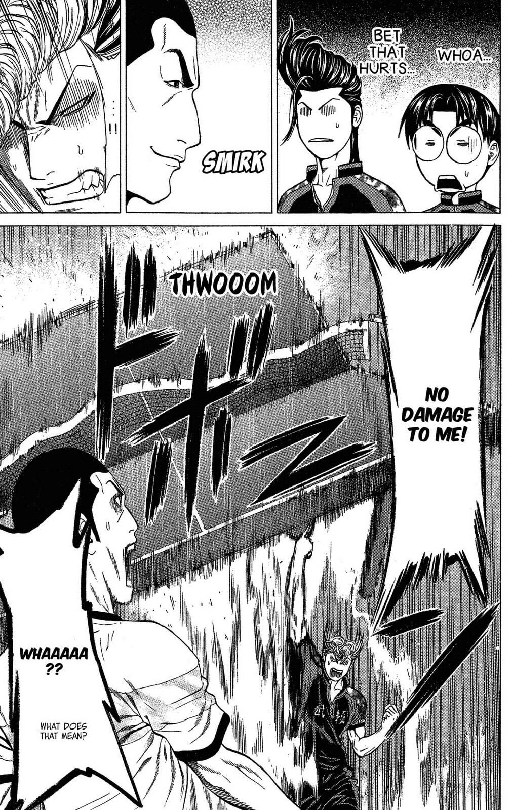 Read Ping Pong Dash! chapter 42 image 4 on Lezhin
