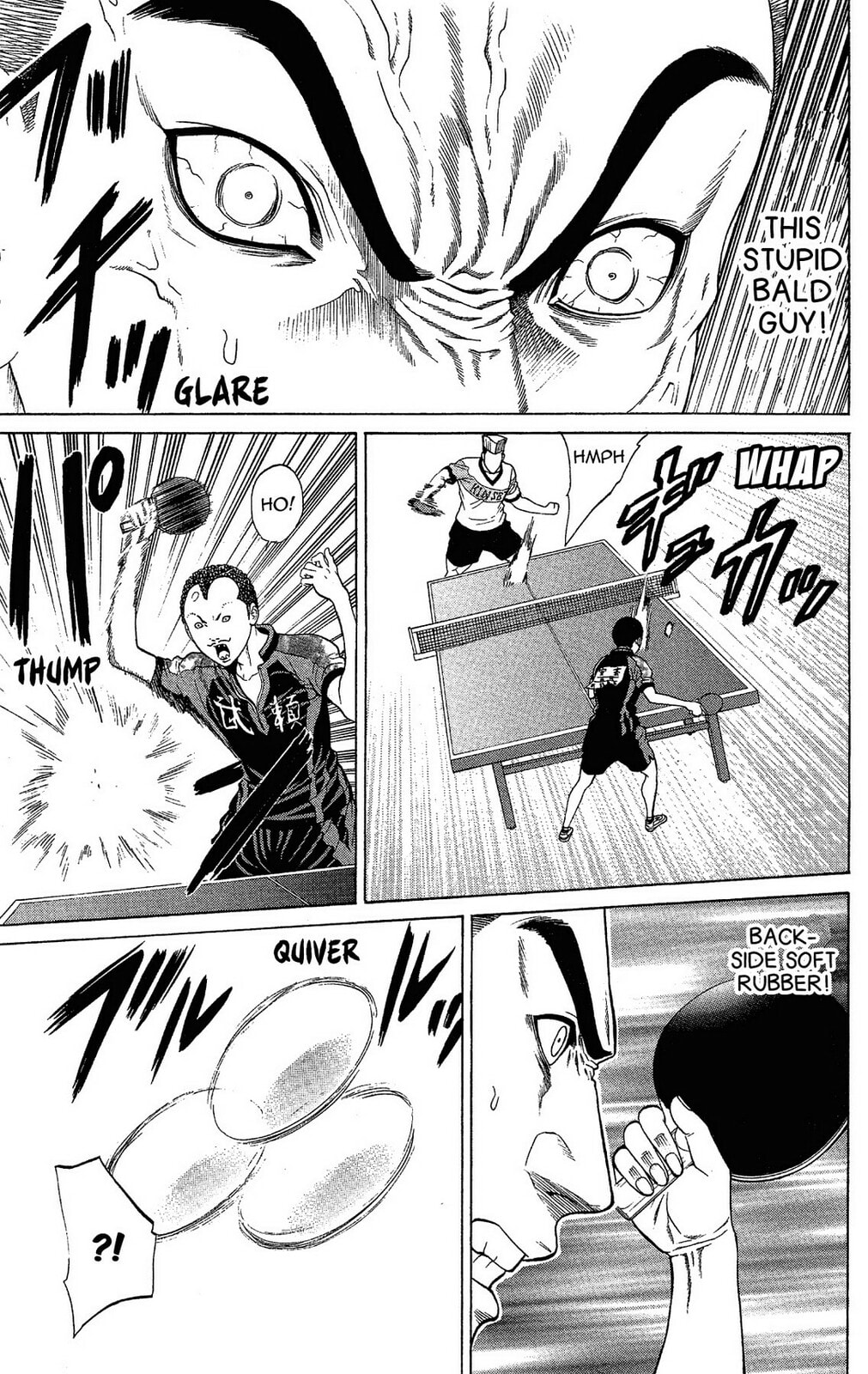 Read Ping Pong Dash! chapter 43 image 17 on Lezhin