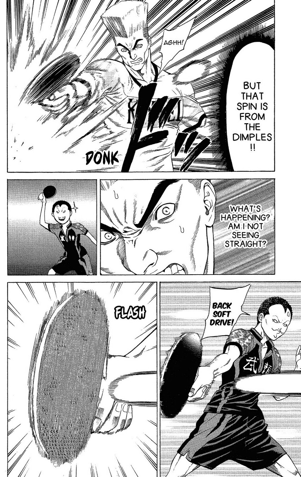 Read Ping Pong Dash! chapter 43 image 18 on Lezhin
