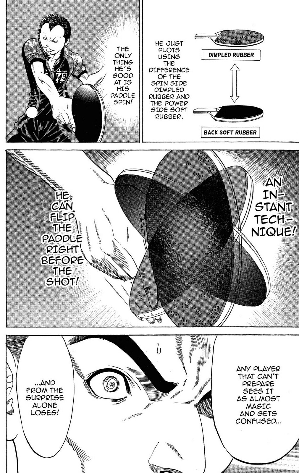 Read Ping Pong Dash! chapter 43 image 20 on Lezhin